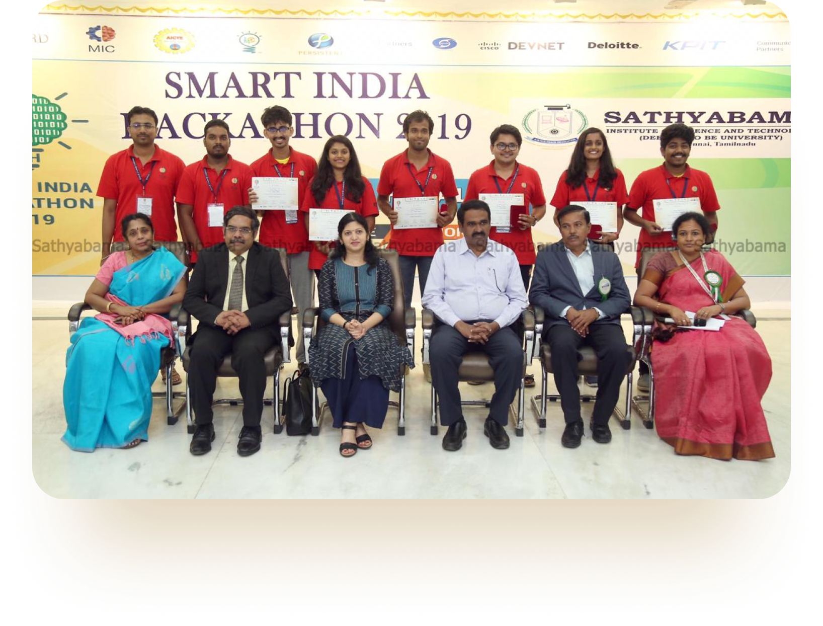 Smart India Hackathon 2022 Winners